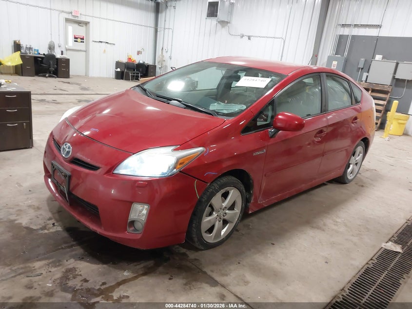 2010 Toyota Prius V