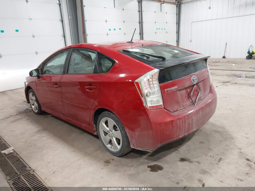 2010 Toyota Prius V