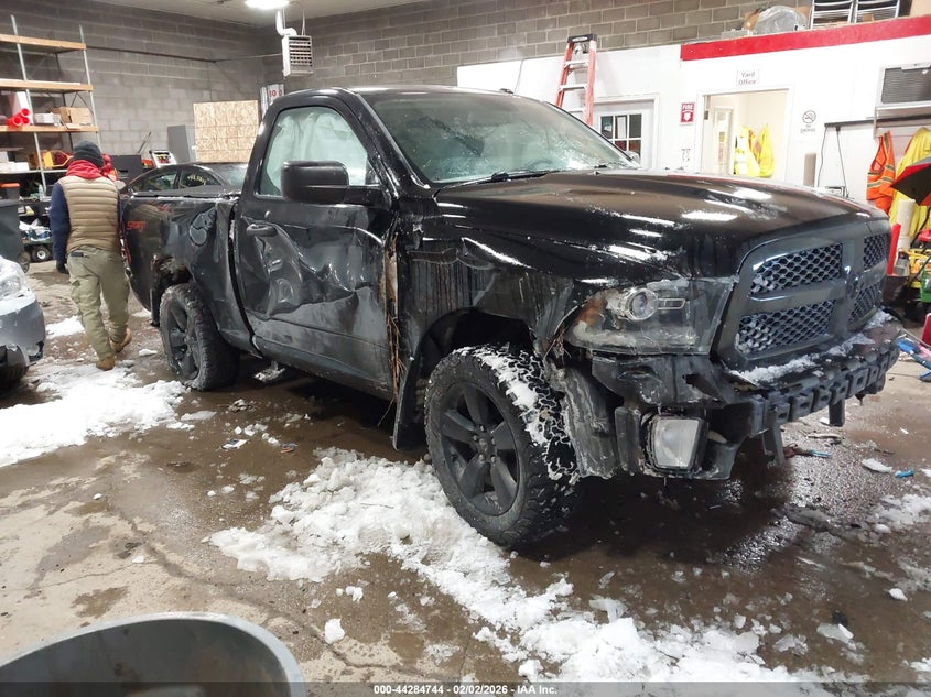 2014 Ram 1500 Express