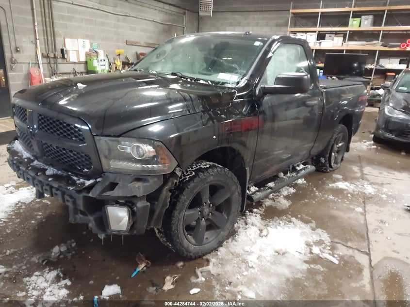 2014 Ram 1500 Express