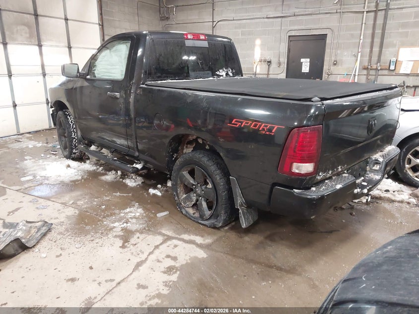 2014 Ram 1500 Express