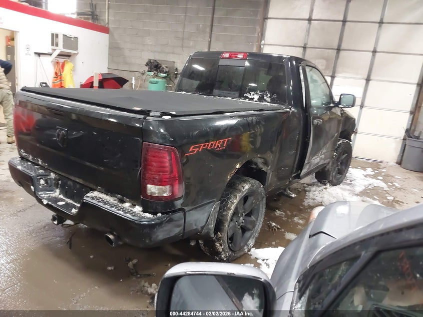 2014 Ram 1500 Express