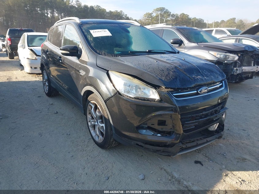 2015 Ford Escape Titanium