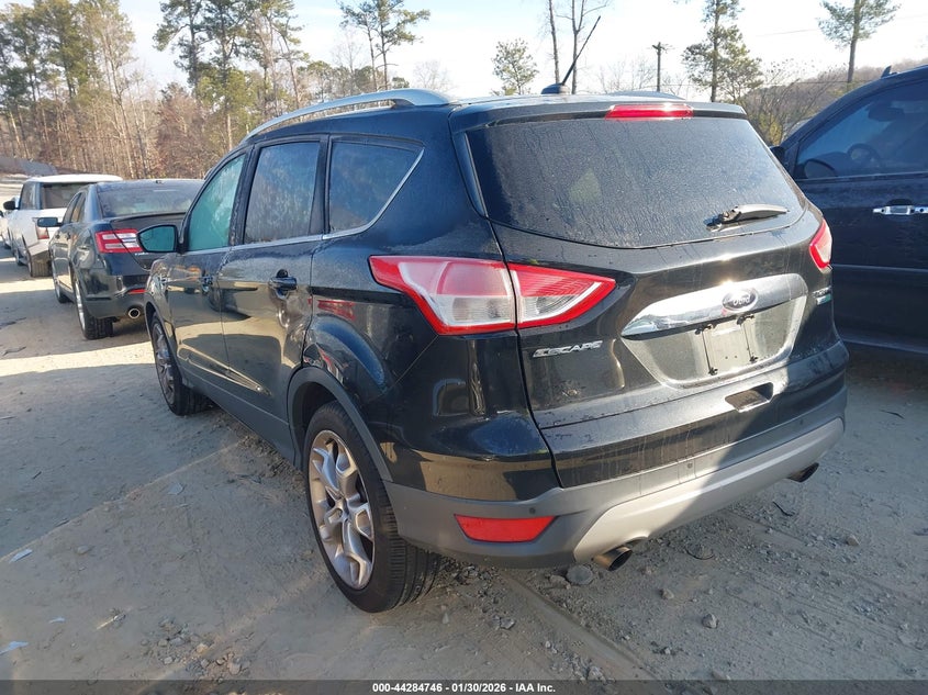 2015 Ford Escape Titanium