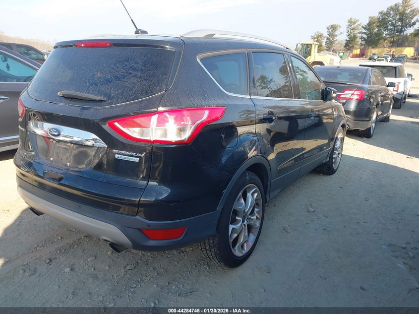 2015 Ford Escape Titanium