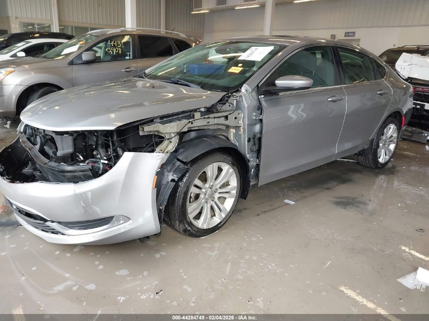 2016 Chrysler 200 Limited