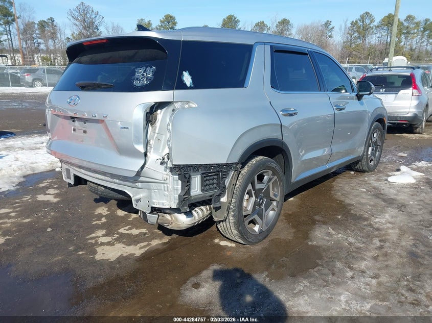 2023 Hyundai Palisade Limited