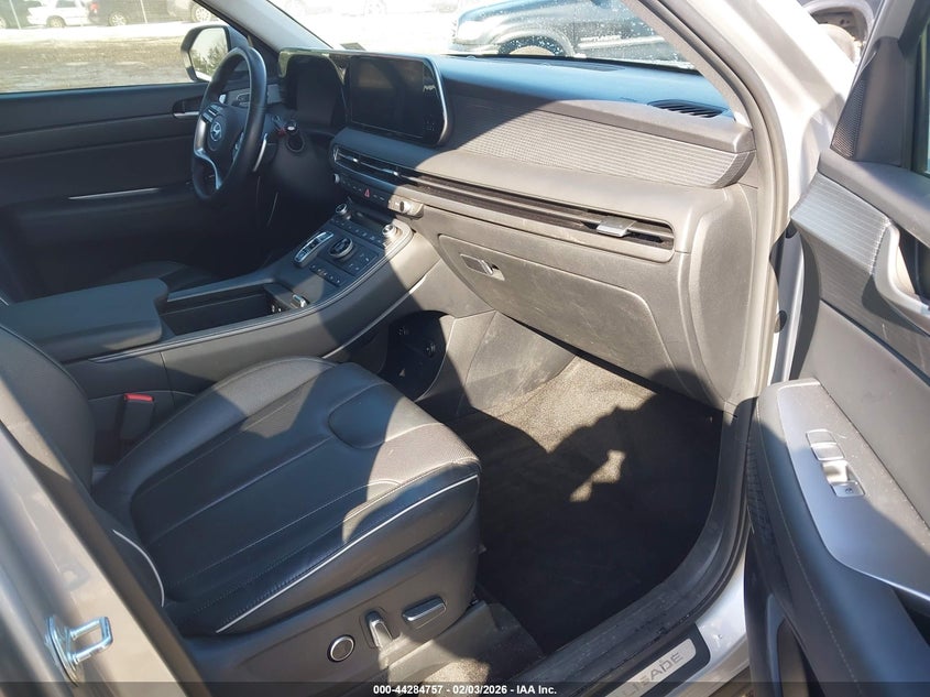 2023 Hyundai Palisade Limited