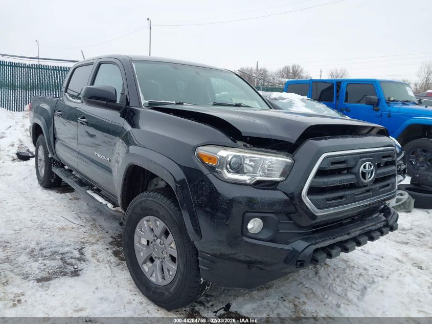 2017 Toyota Tacoma Sr5 V6