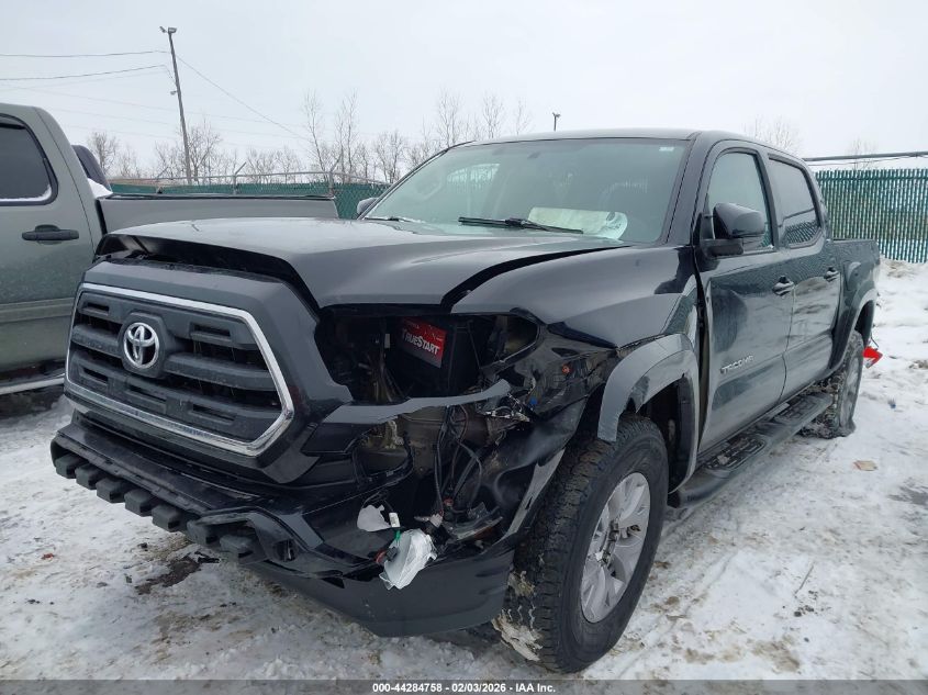2017 Toyota Tacoma Sr5 V6