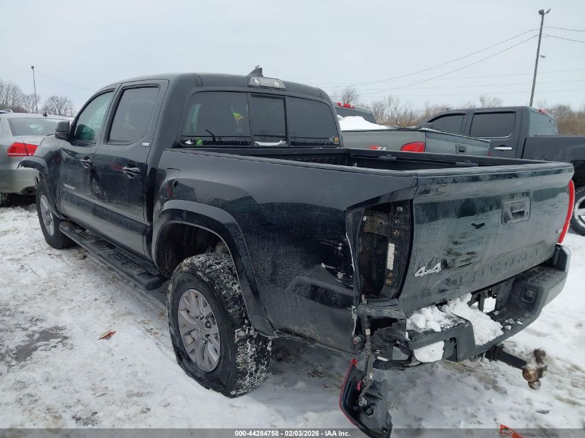 2017 Toyota Tacoma Sr5 V6