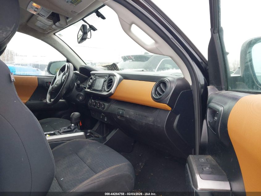 2017 Toyota Tacoma Sr5 V6