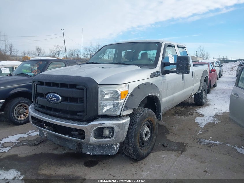 2012 Ford F-250 Xl