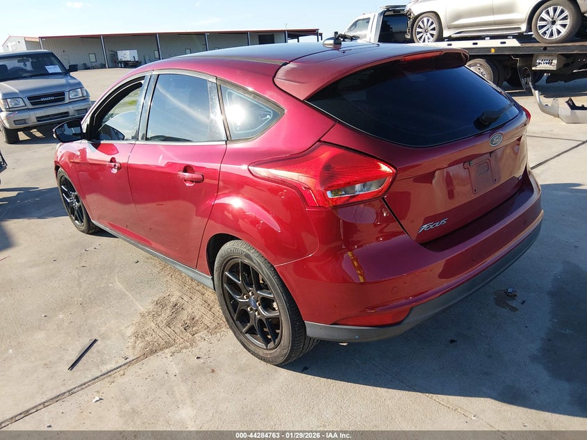 2016 Ford Focus Se