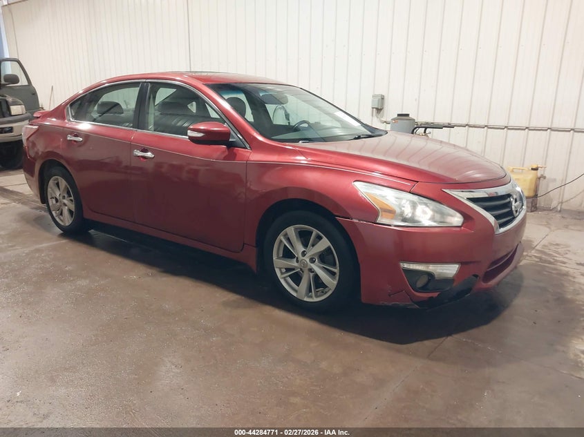 2013 Nissan Altima 2.5 Sl