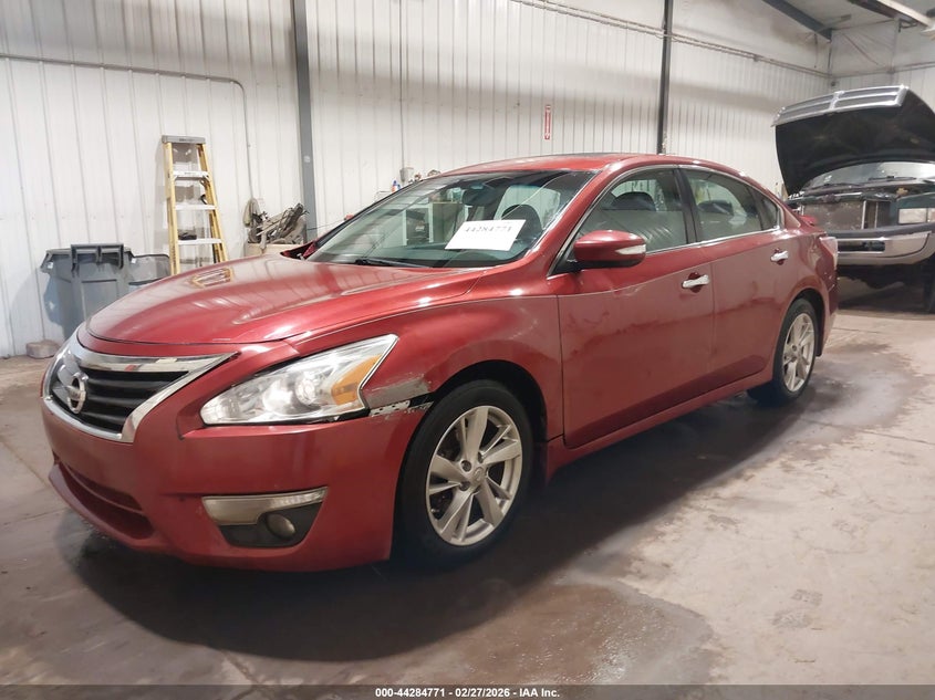 2013 Nissan Altima 2.5 Sl
