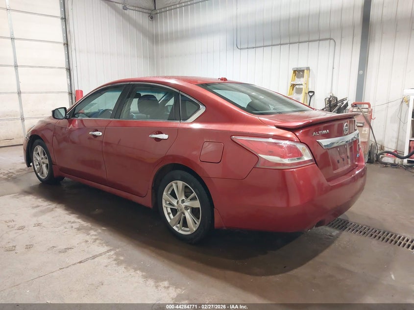 2013 Nissan Altima 2.5 Sl