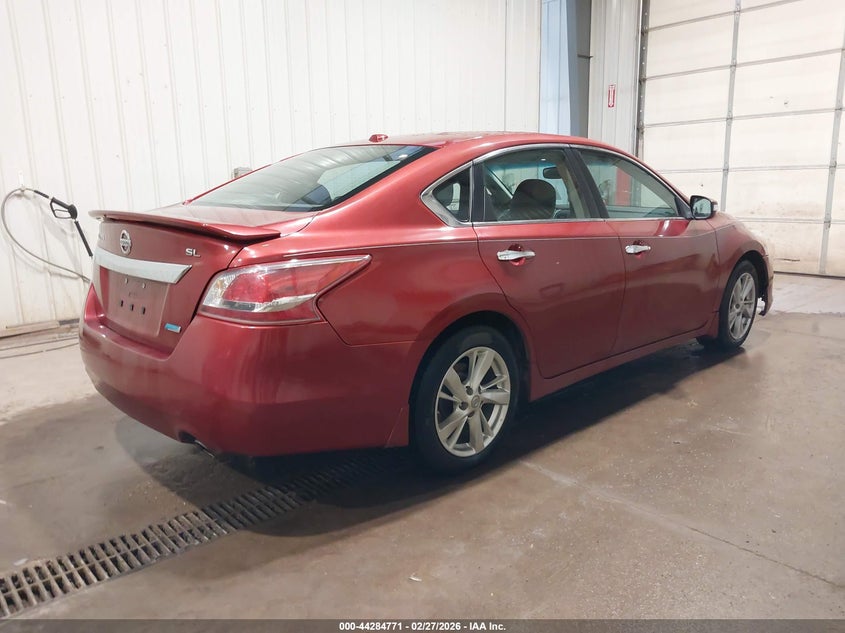2013 Nissan Altima 2.5 Sl