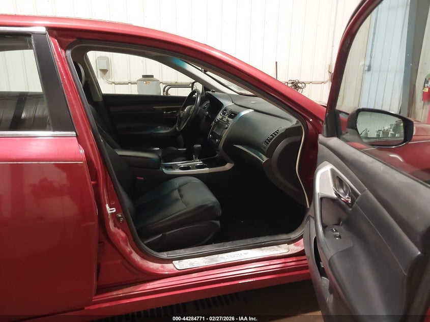 2013 Nissan Altima 2.5 Sl