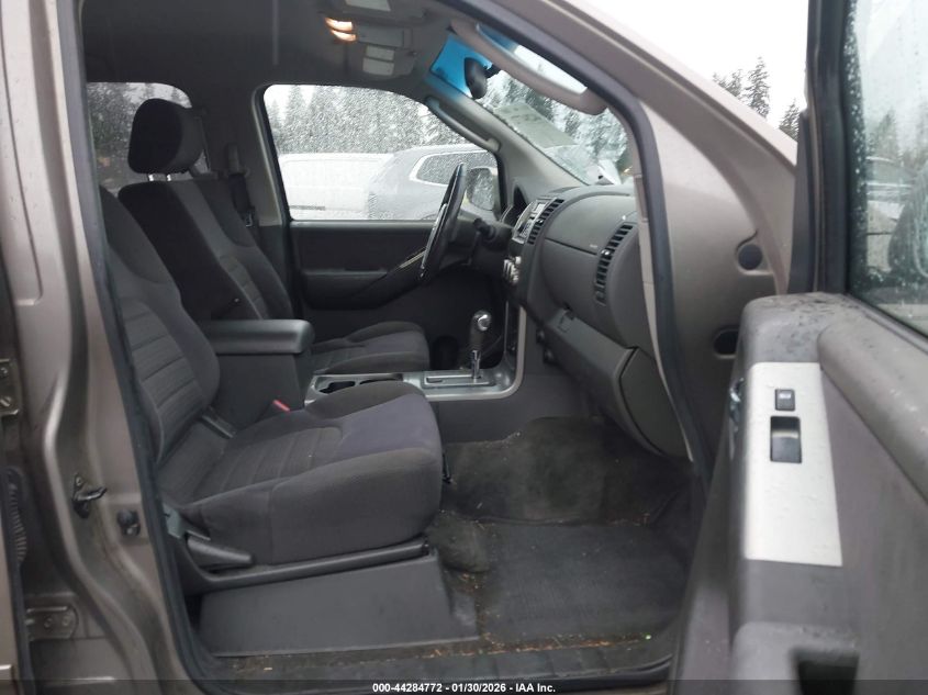 2005 Nissan Pathfinder Se