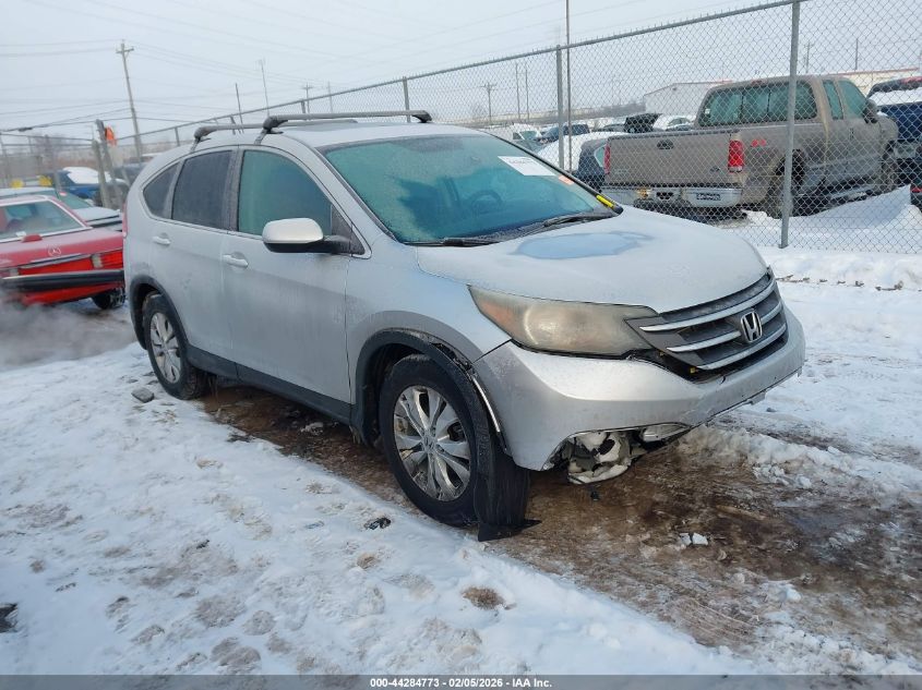 2013 Honda Cr-V Ex