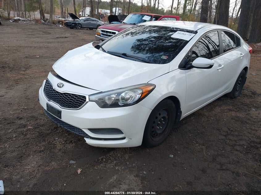 2015 Kia Forte Lx