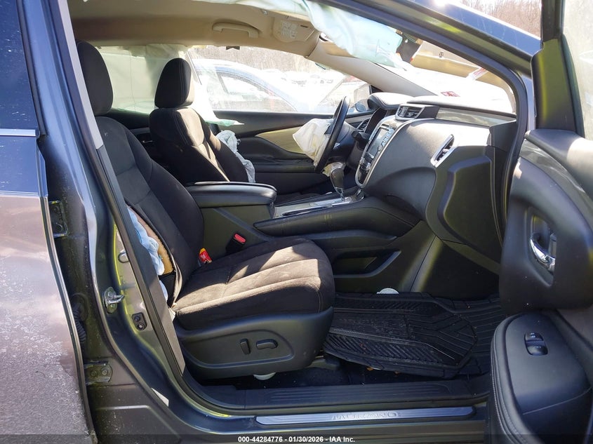 2018 Nissan Murano Sv