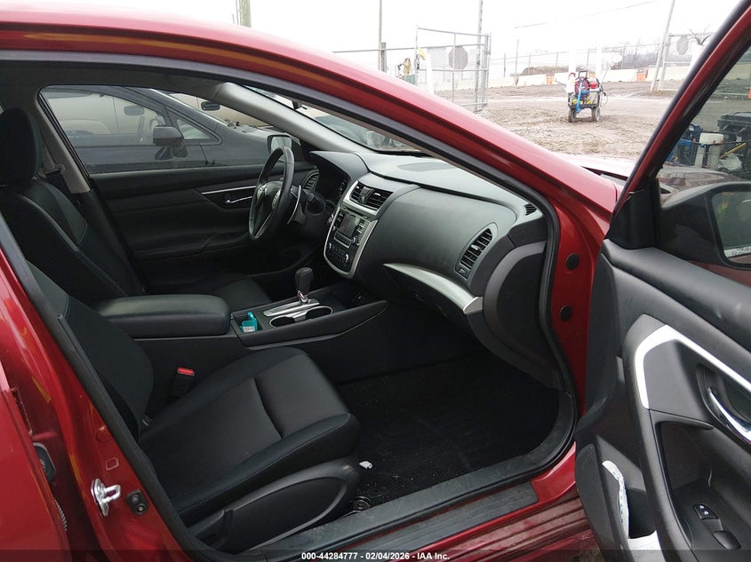 2017 Nissan Altima 2.5 Sr