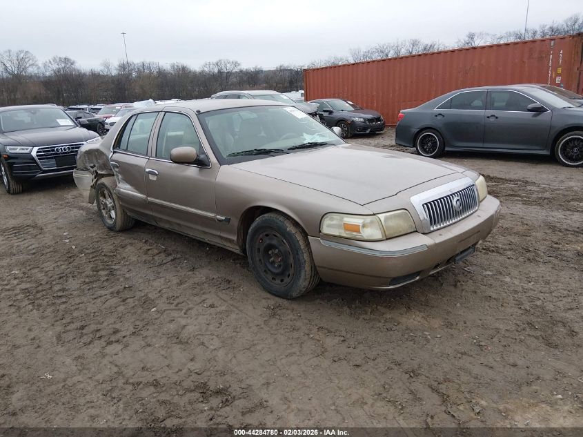 2006 Mercury Grand Marquis Gs