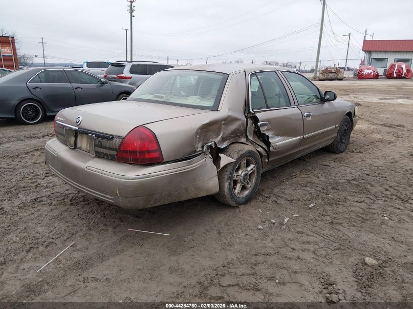 2006 Mercury Grand Marquis Gs