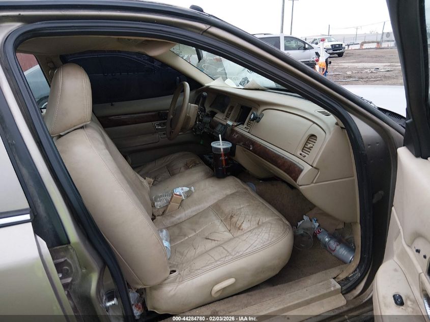 2006 Mercury Grand Marquis Gs