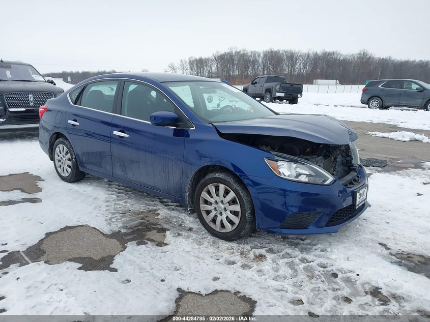 2017 Nissan Sentra S