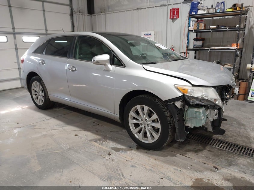 2013 Toyota Venza Xle
