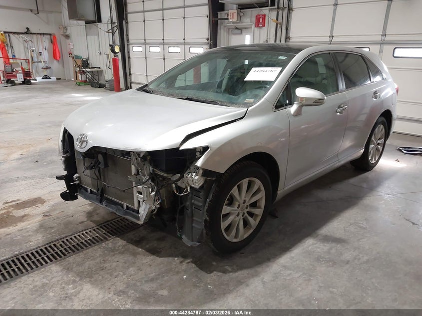 2013 Toyota Venza Xle