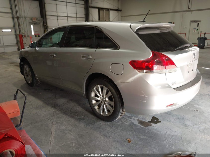 2013 Toyota Venza Xle