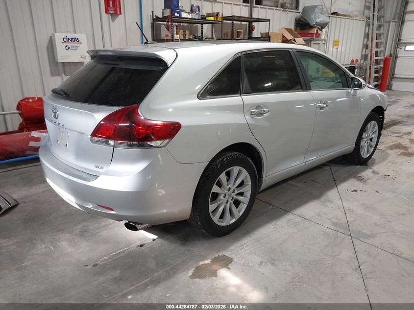2013 Toyota Venza Xle
