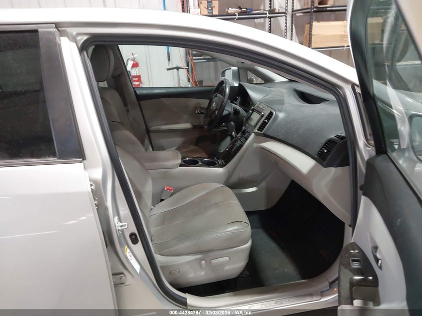 2013 Toyota Venza Xle