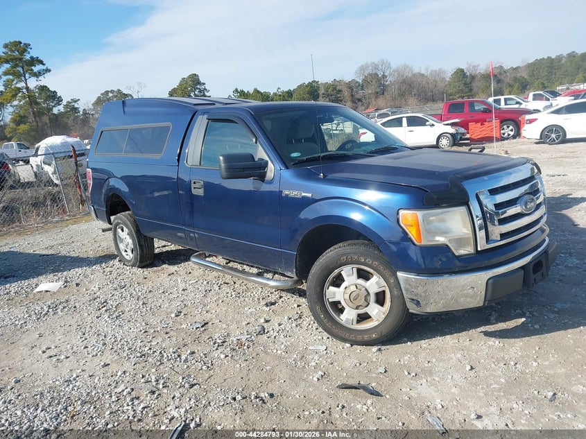2010 Ford F-150 Xl/Xlt