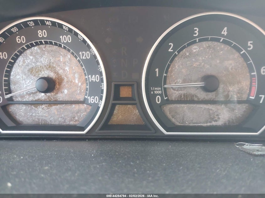 2002 BMW 745Li VIN: WBAGN63452DR05568 Lot: 44284794