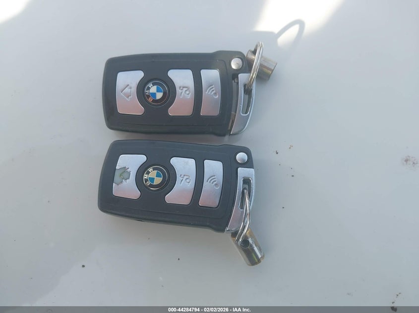 2002 BMW 745Li VIN: WBAGN63452DR05568 Lot: 44284794