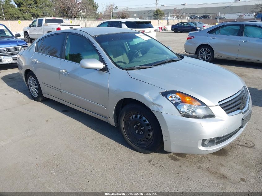 2009 Nissan Altima