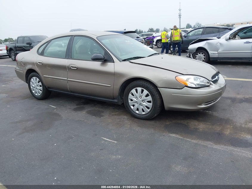 2002 Ford Taurus Lx