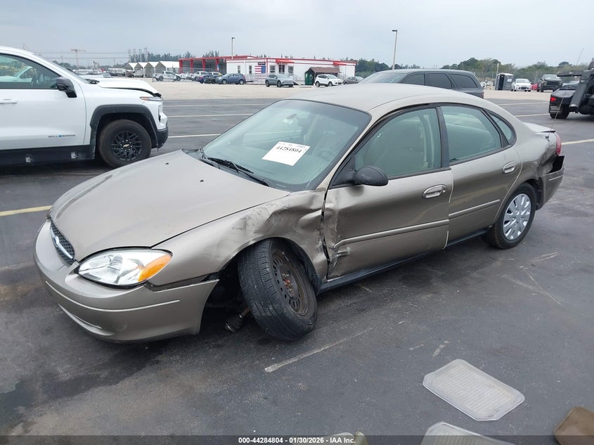 2002 Ford Taurus Lx