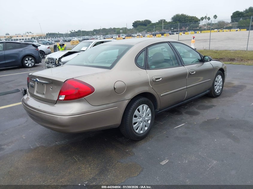 2002 Ford Taurus Lx