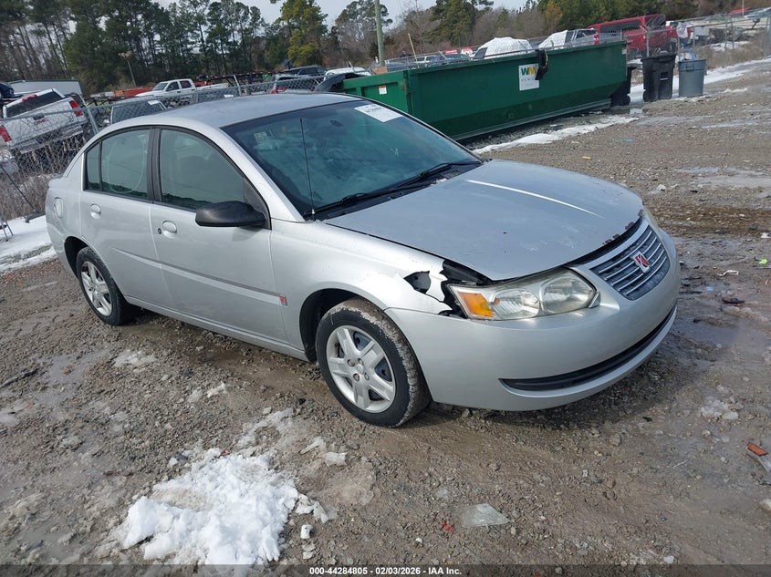 2007 Saturn Ion 2
