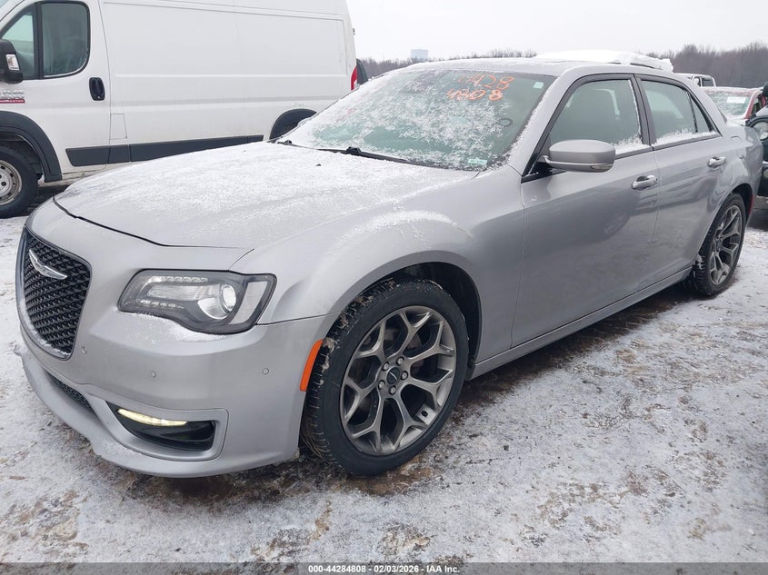 2018 Chrysler 300 300S