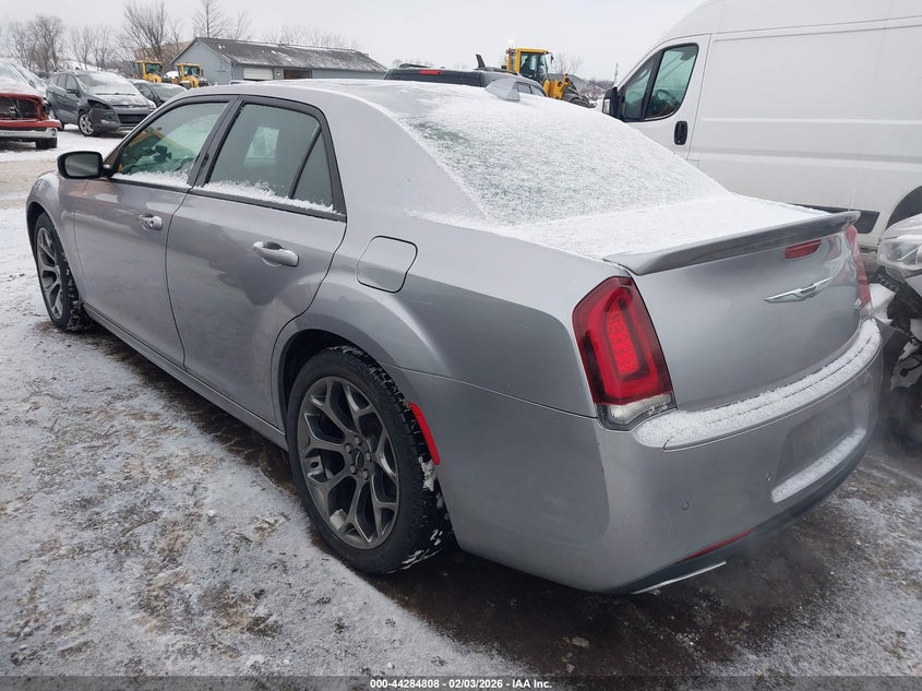 2018 Chrysler 300 300S