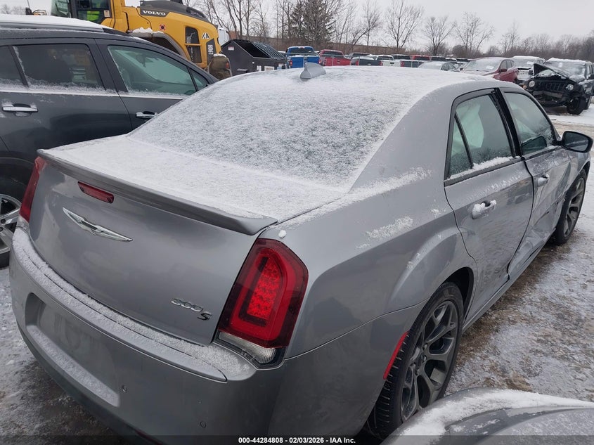 2018 Chrysler 300 300S