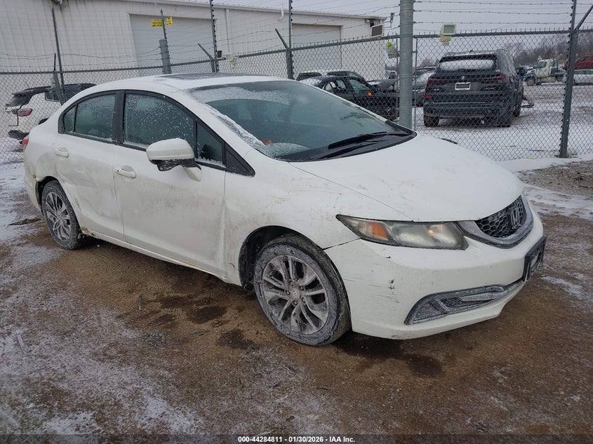 2014 Honda Civic Ex
