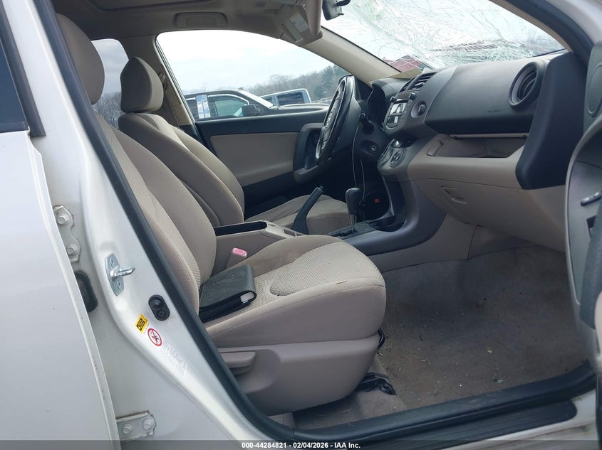 2008 Toyota Rav4 Limited